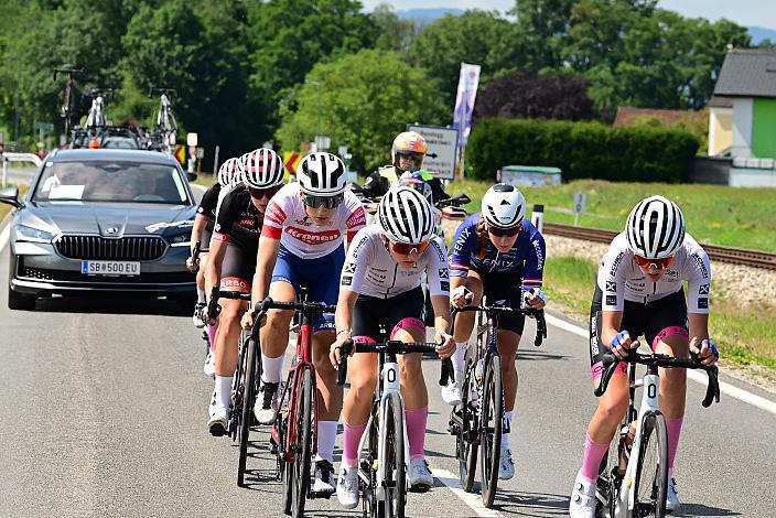 52. Erlauftaler Radsporttage Damen, Road Cycling League Austria