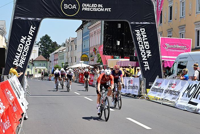 3. Platz Carina Schrempf (AUT, Fenix-Premier Tech) , Österreich Staatsmeisterschaft, Strasse, ÖSTM Schwanenstadt - OÖ