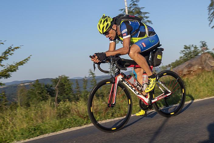 Alexander Pillinger, Radsport RAA Challenge