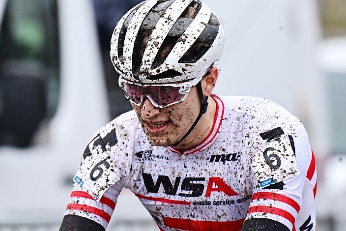 9. Lukas Hatz (AUT, Arbö Radrennteam Graz), 4. Radquerfeldein GP um das Sportzentrum Gunskirchen, Rad Cyclo Cross,
