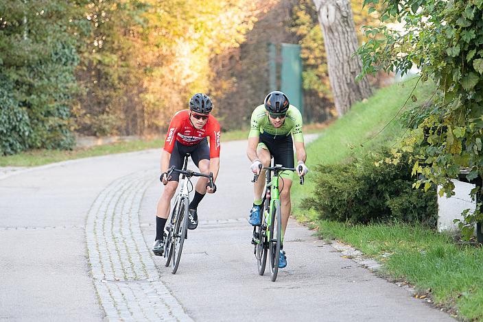 Felix Ritzinger (AUT, WSA KTM Graz), Jonas Rapp (GER, Hrinkow Advarics Cycleang) 30. Peter Dittrich Gedenkrennen - Lagerhaus Korneuburg Grand Prix ÖRV RadLiga  Klein-Engersdorf, Herren
