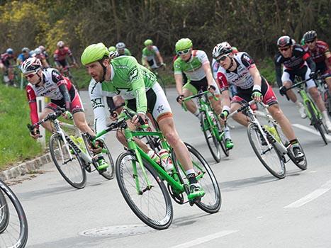 Andreas Graf, Hrinkow Adverics Cycleang Team, 54. Int. Kirschbluetenrennen, Wels