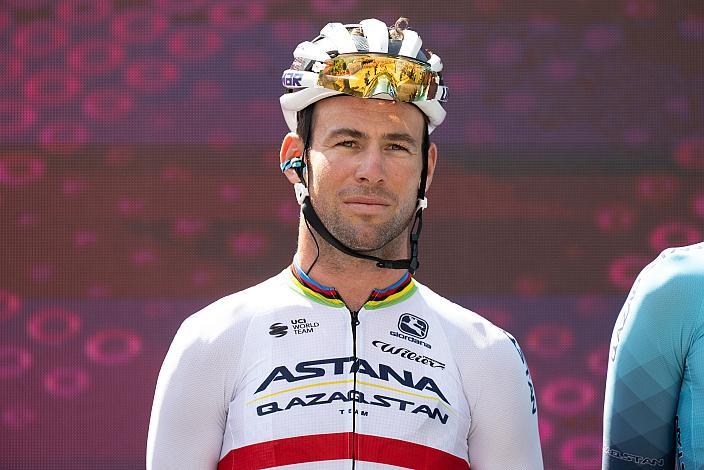 Mark Cavendish (GBR, Astana Qazaqstan Team) 106. Giro d Italia, Stage 19, Longarone  - Tre Cime de Lavaredo 183km