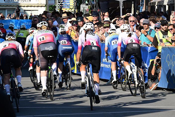 Damen Elite, U23, Road Cycling League Austria, Kriterium Wels