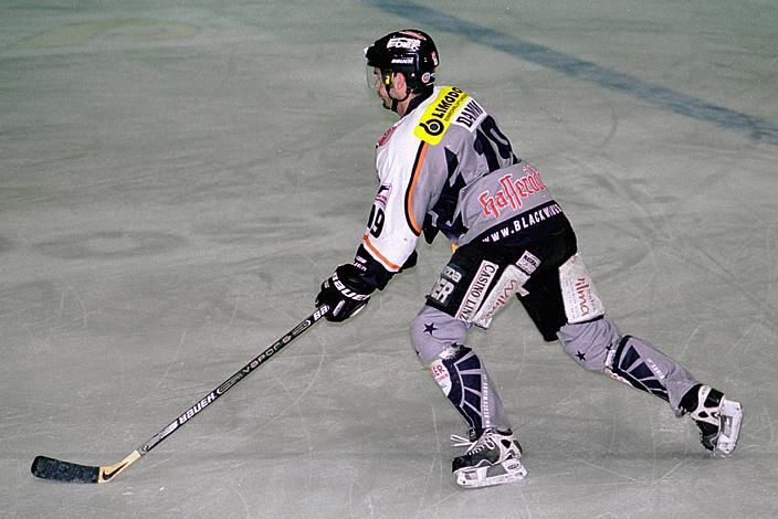 Bernd Damm, Black Wings Linz, Eishockey, Black Wings Linz