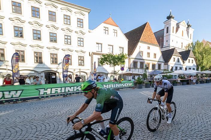 28. Int. ASVÖ - HRINKOW City Kriterium Steyr, Herren Elite, ÖRV, Radsport, Mountainbike, ELITE Rennrad