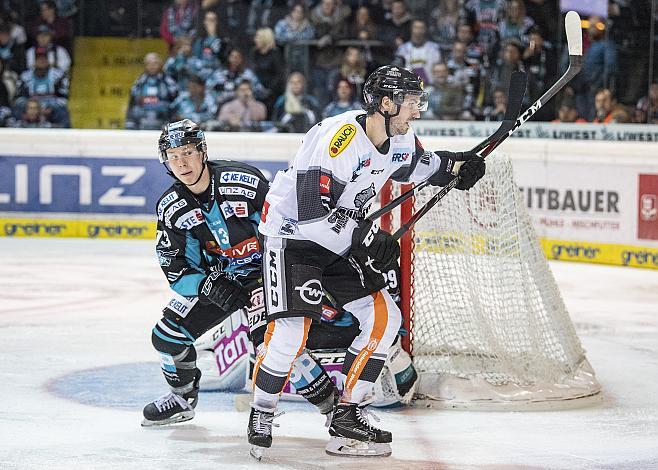 Gerd Kragl (EHC Liwest Black Wings Linz)  EHC Liwest Black Wings Linz vs Dornbirn Bulldogs