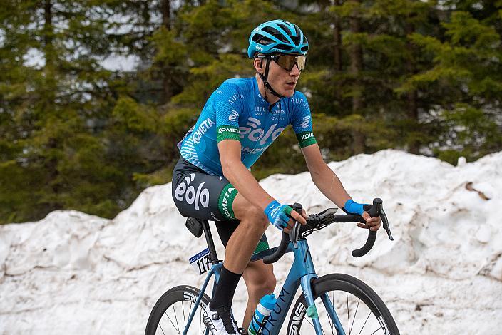 Edward Ravasi (ITA, Eolo-Kometa Cycling Team) Stage 14 Cittadella - Monte Zoncolan (205km), 104. Giro d Italia, UCI Worl Tour