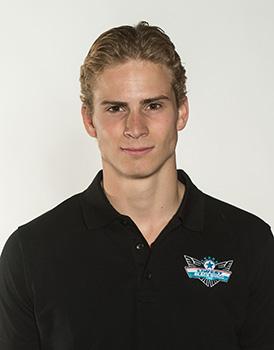 Matteo Moidl, Stürmer, EHC Liwest Black Wings Linz
Matteo Moidl, StÃ¼rmer, EHC Liwest Black Wings Linz