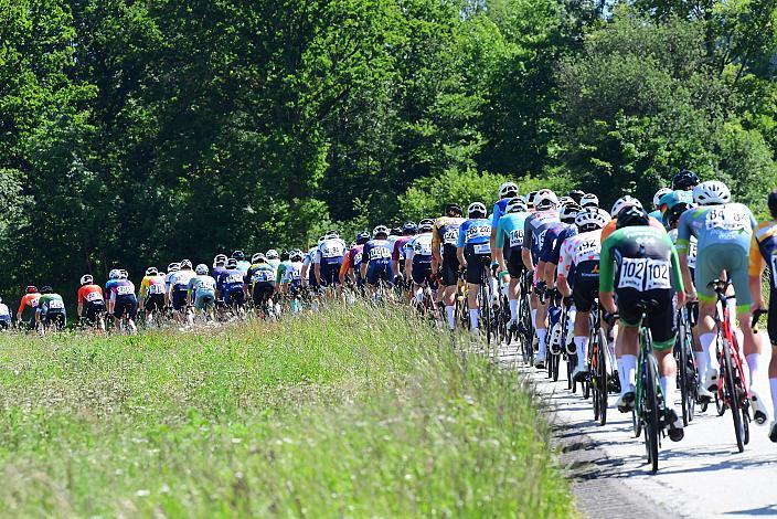 3. Etappe Bad Schallerbach - Aigen - Schlägl, 15. Int. Raiffeisen OÖ-Radrundfahrt UCI Kat. 2.2