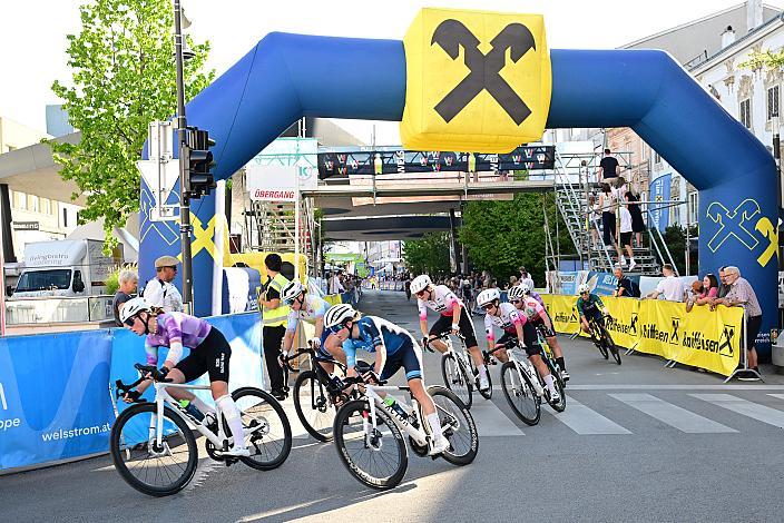 Damen Elite, U23, Road Cycling League Austria, Kriterium Wels