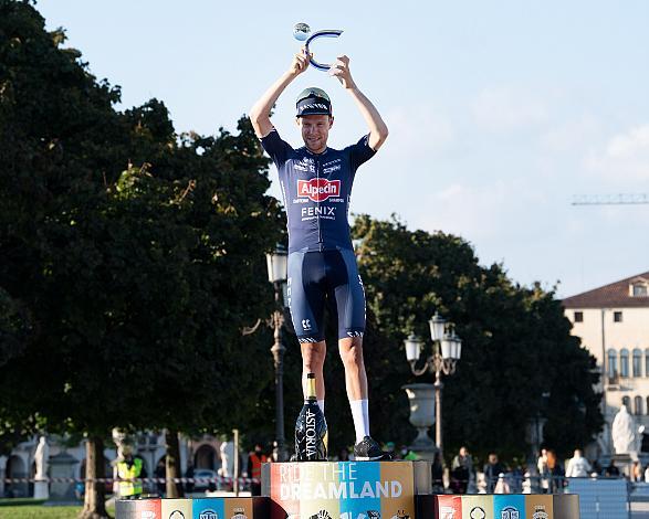 Sieger Xandro Meurisse (BEL, Alpecin.Fenix) Giro del Veneto UCI 1.1