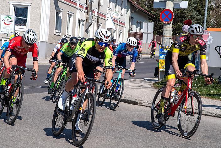 Peter Inauen (SUI, RMC Appenzell) Herren Elite, U23, Radliga, 61. Radsaison-Eröffnungsrennen Leonding, Oberösterreich 
