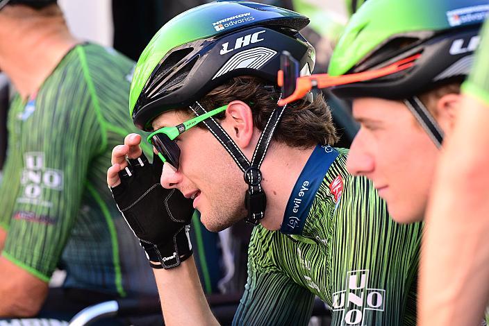  Dominik Hödlmoser (AUT, Hrinkow Advarics) 28. Int. ASVÖ - HRINKOW City Kriterium Steyr, Herren Elite, ÖRV, Radsport, Mountainbike, ELITE Rennrad