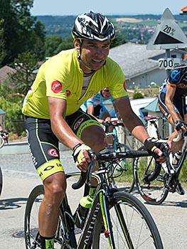 CIESLIK Pawel, POL, Team Author Bauknecht, OOE Rundfahrt, 3. Etappe Traun - Garsten
