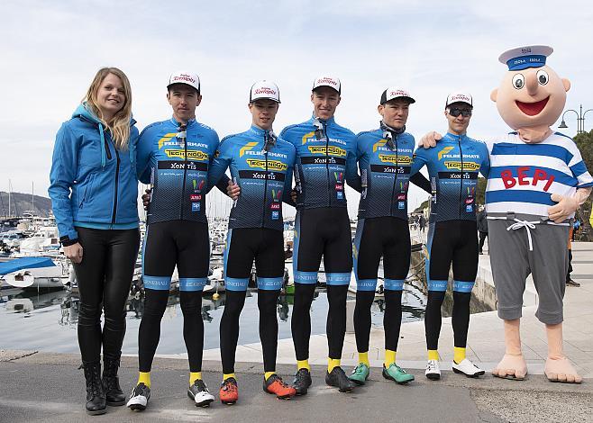 Team Felbermayr Simplon Wels  6. GP Izola Slowenien 