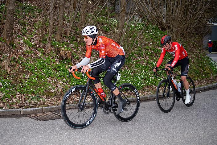 David Preyler (AUT, Tirol KTM Cycling Team)  63. Saison Eroeffnung Leonding Herren, Road Cyling League Austria