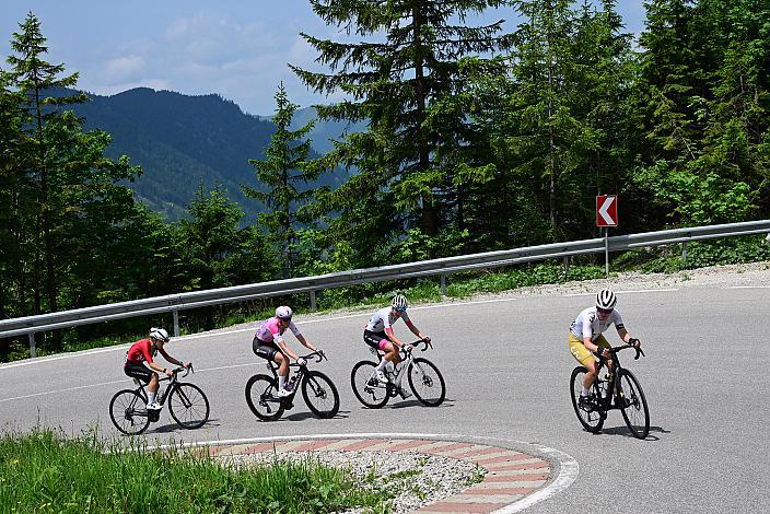 Ybbsitz - Hochkar,,  4. Etappe Sportland NOE WOMEN Tour