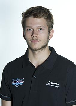 Lorenz Hirn, Tormann, Liwest Black Wings 2012/2013