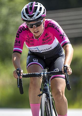 Anja Vogl (AUT, Union RRT Pielachtal) POSTALM SPRINT powered by Salzburger Land - Austrian Time Trial Series