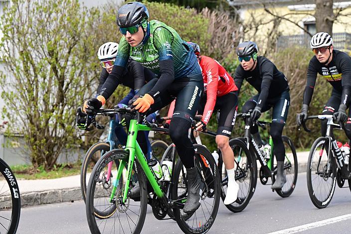 Jakob Reiter (AUT, Hrinkow Advarics)  63. Saison Eroeffnung Leonding Herren, Road Cyling League Austria