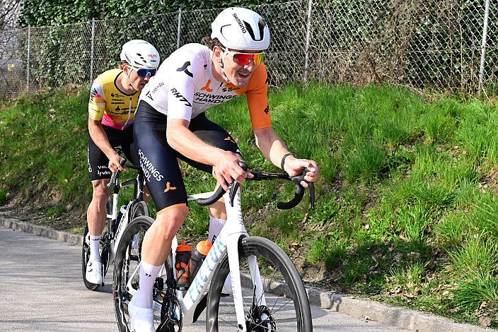 Maximilian Schmidbauer (AUT, Schwingshandl Intralogistics)  65. Rad Saison Eroeffnungsrennen Leonding