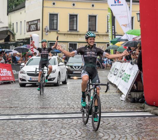 Gregor Mühlberger (AUT, Bora - Hansgrohe) Rad Staatsmeisterschaft, Elite Herren, Grein an der Donau
Gregor MÃ¼hlberger (AUT, Bora - Hansgrohe) Rad Staatsmeisterschaft, Elite Herren, Grein an der Donau