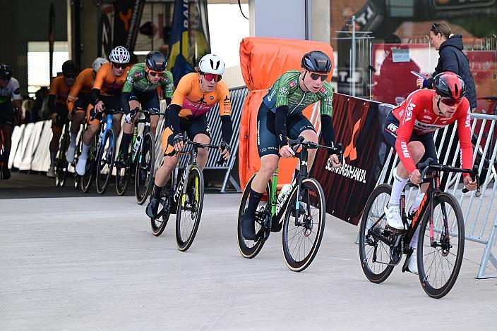 Valentin Poschacher (AUT, Hrinkow Advarics), Kriterium Elite, Holzhausen, OÖ