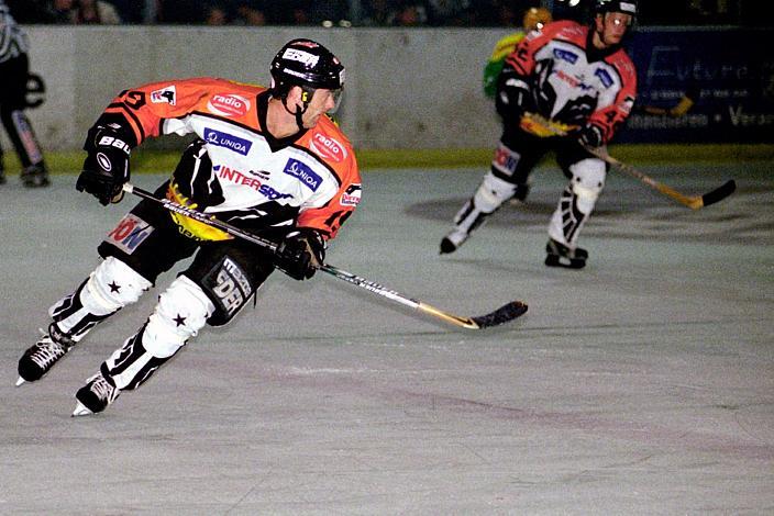 Bernd Damm, Black Wings Linz, Eishockey, Black Wings Linz