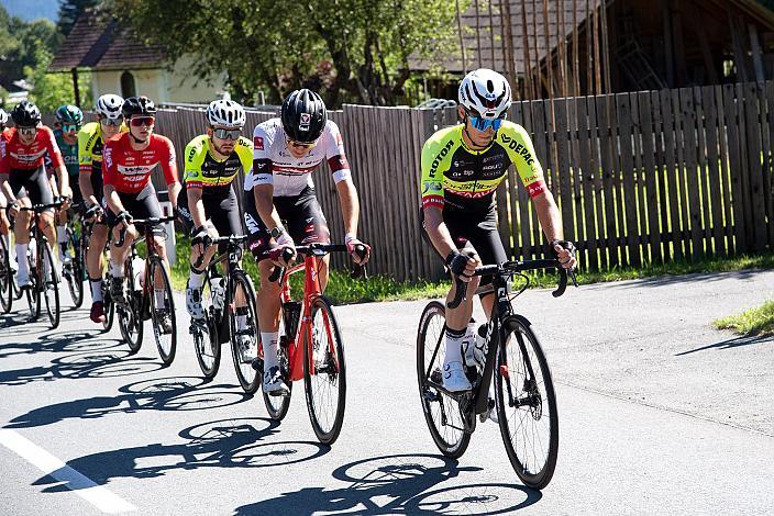 Daniel Gahnal (AUT, Team Vorarlberg) Herren Elite, U23, Österreichische Meisterschaft Strasse, ÖSTM Gratwein-Straßengel