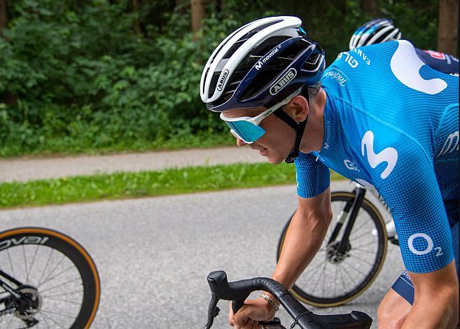 Gregor Mühlberger (AUT, Moviestar Team) Elite Herren, Österreichische Meisterschaft Strassenrennen, Kufstein, Tirol 