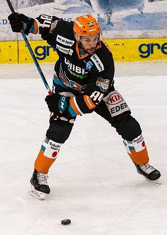 Dragan Umicevic (Steinbach Black Wings 1992) Black Wings Linz vs Hydro Fehervar AV 19,  Eishockey, Bet at Home ICE Hockey League