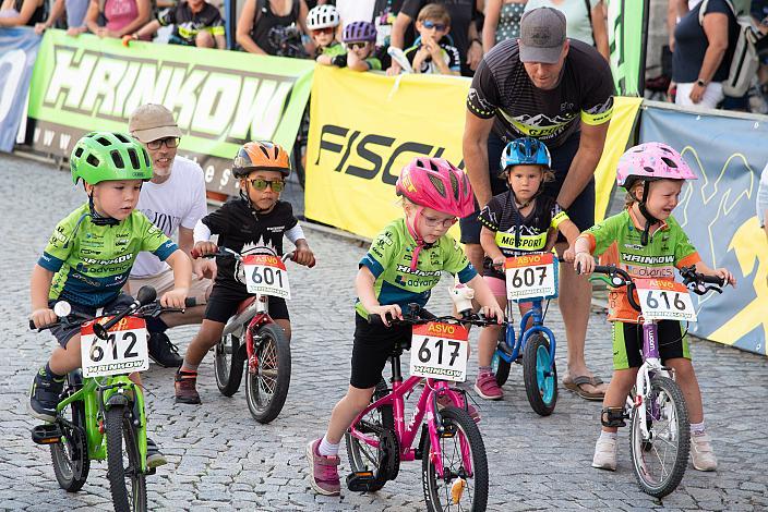 25. Int. ASVÖ - HRINKOW City Kriterium Steyr, MTB-Nachwuchs vom Laufrad bis U17, ÖRV, Radsport, Mountainbike ELITE Rennrad