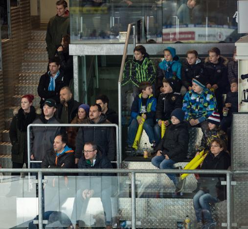 U11 vom SV Alkoven EHC Liwest Black Wings Linz vs UPC Vienna Capitals
