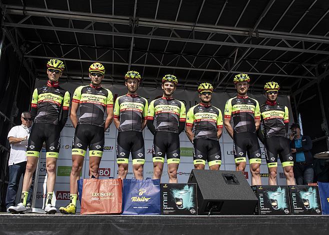 Team Vorarlberg 59. Rad SaisonerÃ¶ffnungsrennen Leonding, Rad Bundesliga 2019
