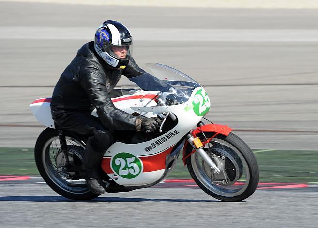 #25 Gerhard Stolz, AUT, Yamaha TZ 250