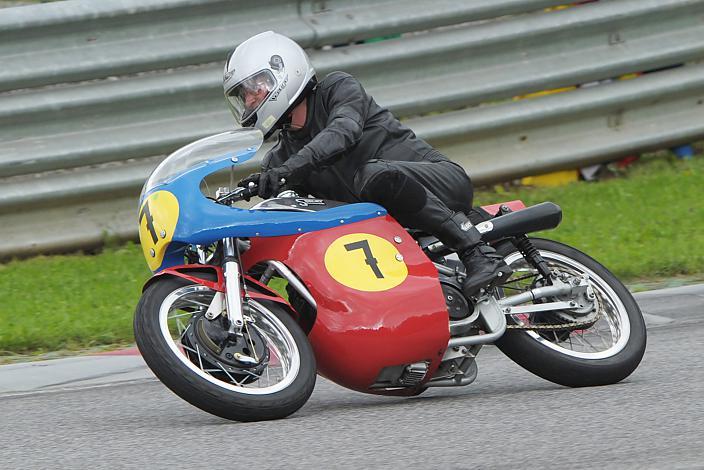 #7 Andi Janisch, Seeley Matchless G50