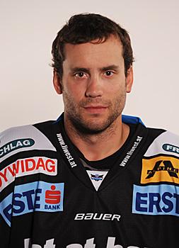 #24 Adrian Veideman, Verteidiger, Liwest Black Wings Linz