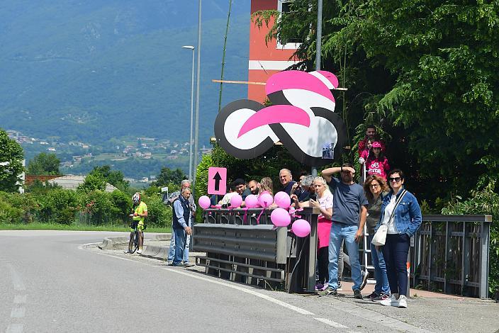 108. Giro d Italia, Stage 14, Fiume Veneto - Asiago (219km)