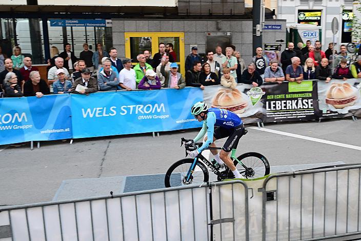 Felix Gall (AUT, Decathlon AG2R La Mondiale Team), Herrenrennen, Kriterium Wels