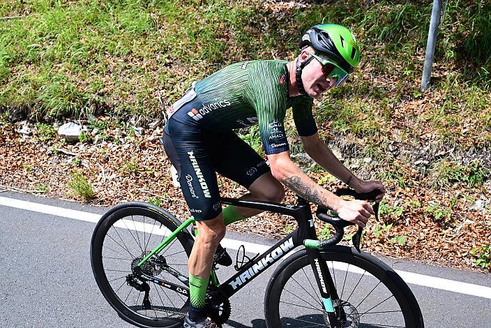 Jaka Primozic (SLO, Hrinkow Advarics) Herren Elite, U23, Road Cycling League Austria, Gaisbergrennen Salzburg