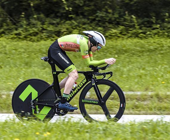 Dominik Hrinkow (AUT, Hrinkow Advarics Cycleang Team) Team Hrinkow Advarics Cycleang 