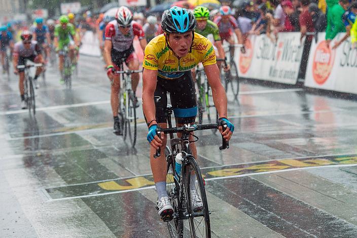 Pete Kennaugh, GBR, Team Sky, 8. Etappe Podersdorf, Burgenland - Wien
