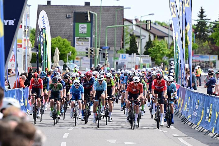 Herren Elite, U23, Road Cycling League Austria, 62. Raika Kirschbluetenrennen, Wels, Oberösterreich