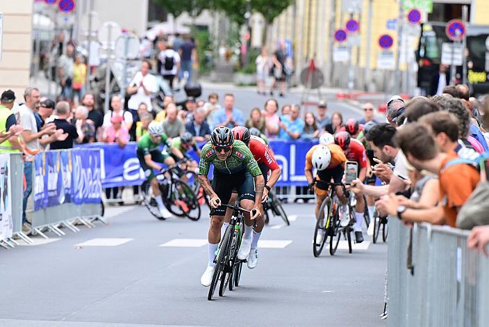 Riccardo Verza (ITA, Hrinkow Advarics)Herren Elite, U23, Road Cycling League Austria, Altstadt Kriterium Graz 