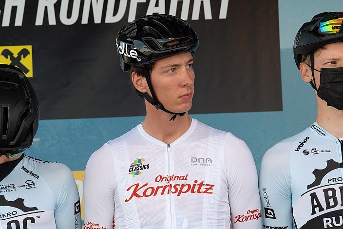 Stijn Daemen (NED, Abloc CT) 2. Etappe Eferding - Oberneukirchen, Int. Raiffeisen Oberösterreich Rundfahrt UCI Kat. 2.2