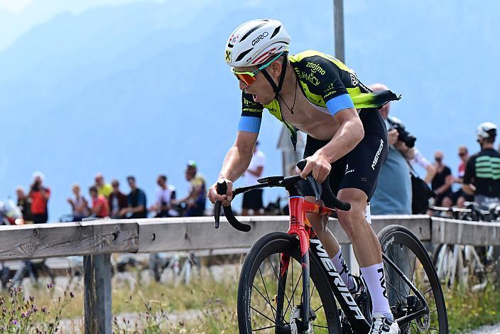 Sieger am Gaisberg Hermann Pernsteiner (AUT, D2mont Merida Cycling) Herren Elite, U23, Road Cycling League Austria, Gaisbergrennen Salzburg