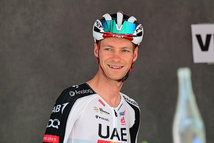 Felix Grossschartner (AUT, UAE Team Emirates - XRG) Österreich Staatsmeisterschaft, Strasse, ÖSTM Schwanenstadt - OÖ