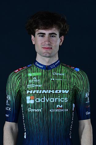  Dominik Hödlmoser (AUT, Hrinkow Advarics), Teampräsentation, Steyr, Team Hrinkow Advarics Cycleang, UCI Continental Team