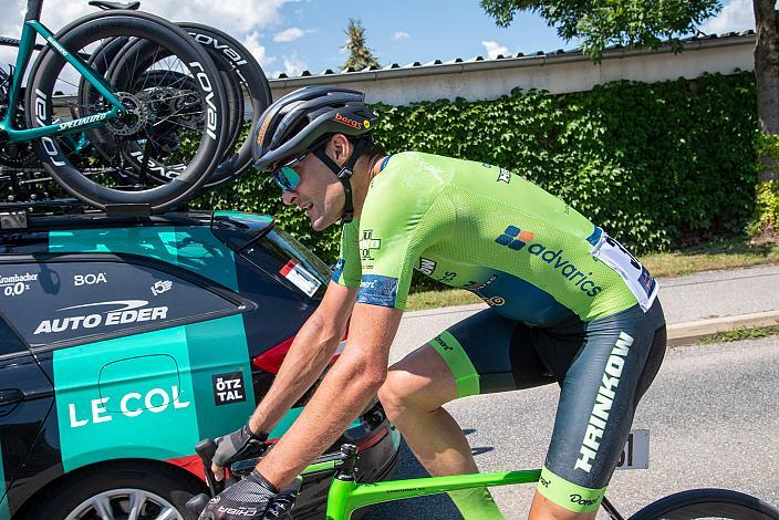 Manuel Bosch (AUT, Hrinkow Advarics) Herren Elite, U23, Österreichische Meisterschaft Strasse, ÖSTM Gratwein-Straßengel